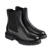 Женские демисезонные челси EKONIKA EN00975TR-20-black-24W фото 3