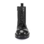 Женские демисезонные ботинки EKONIKA EN00992CN-21-black-24W фото 5