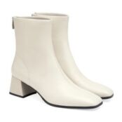 Женские демисезонные ботильоны EKONIKA EN01018CN-20-ivory-24W фото 3