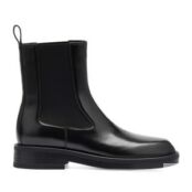 Женские демисезонные челси EKONIKA EN01019CN-20-black-24W фото 1