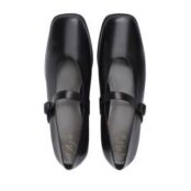 Женские балетки Мэри Джейн EKONIKA PREMIUM PM09118CN-11-black-24W фото 4