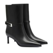 Женские демисезонные ботильоны EKONIKA PREMIUM PM00793CN-21-black-24W фото 3
