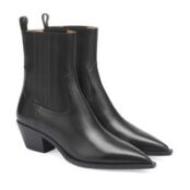 Женские демисезонные сапоги EKONIKA PREMIUM PM00187CN-34-1-black-24W фото 4