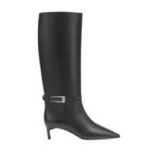Женские демисезонные сапоги EKONIKA PREMIUM PM00707CN-20-black-24W фото 1