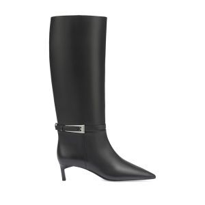 Женские демисезонные сапоги EKONIKA PREMIUM PM00707CN-20-black-24W фото 1