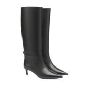 Женские демисезонные сапоги EKONIKA PREMIUM PM00707CN-20-black-24W фото 5
