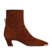 Женские демисезонные челси EKONIKA EN00972CN-20-browny-24W фото 1