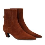 Женские демисезонные челси EKONIKA EN00972CN-20-browny-24W фото 3