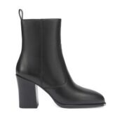 Женские демисезонные ботильоны EKONIKA EN00967CN-24-black-24W фото 1