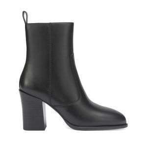 Женские демисезонные ботильоны EKONIKA EN00967CN-24-black-24W фото 1