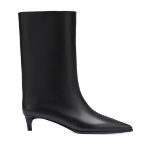 Женские демисезонные полусапоги EKONIKA EN01031CN-20-black-24W фото 1