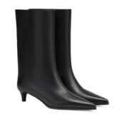 Женские демисезонные полусапоги EKONIKA EN01031CN-20-black-24W фото 3