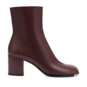 Женские демисезонные ботильоны EKONIKA EN00979CN-20-browny-24W фото 1