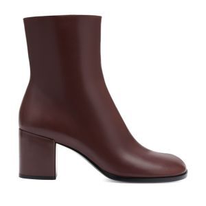 Женские демисезонные ботильоны EKONIKA EN00979CN-20-browny-24W фото 1