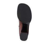 Женские демисезонные ботильоны EKONIKA EN00979CN-20-browny-24W фото 4