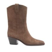 Женские демисезонные казаки EKONIKA PREMIUM PM00263CN-26-brown-24W фото 1