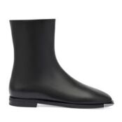 Женские демисезонные ботильоны EKONIKA PREMIUM PM00861CN-20-black-24W фото 1