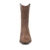 Женские демисезонные казаки EKONIKA PREMIUM PM00263CN-26-brown-24W фото 5