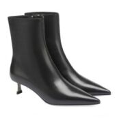 Женские демисезонные ботильоны EKONIKA PREMIUM PM01051CN-21-black-24W фото 3