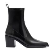 Женские демисезонные ботильоны EKONIKA EN00479CN-27-black-24W фото 1