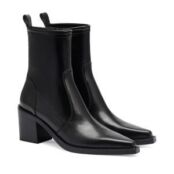 Женские демисезонные ботильоны EKONIKA EN00479CN-27-black-24W фото 3