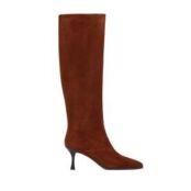 Женские демисезонные сапоги EKONIKA EN00404CN-22-browny-24W фото 1