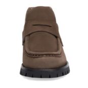 Женские зимние полуботинки EKONIKA PREMIUM PM00935CN-22-brown-24W фото 5