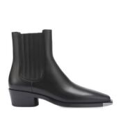 Женские демисезонные челси EKONIKA EN00910CN-20-black-24W фото 1