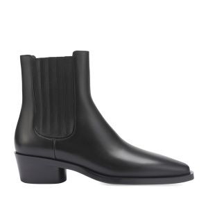 Женские демисезонные челси EKONIKA EN00910CN-20-black-24W фото 1