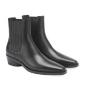 Женские демисезонные челси EKONIKA EN00910CN-20-black-24W фото 3