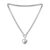 Женское колье EKONIKA EN41332-silver-24W фото 1