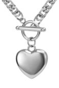Женское колье EKONIKA EN41332-silver-24W фото 3