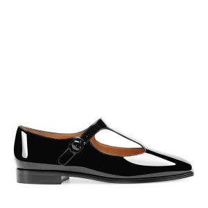 Женские балетки Мэри Джейн EKONIKA PREMIUM PM09118CN-10-black-24W фото 1