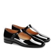 Женские балетки Мэри Джейн EKONIKA PREMIUM PM09118CN-10-black-24W фото 3