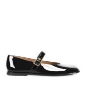Женские балетки Мэри Джейн EKONIKA PREMIUM PM09158CN-14-black-24W фото 1