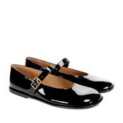 Женские балетки Мэри Джейн EKONIKA PREMIUM PM09158CN-14-black-24W фото 3