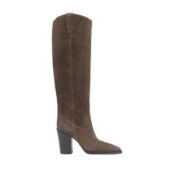 Женские демисезонные казаки EKONIKA PREMIUM PM00877CN-21-brown-24W фото 1