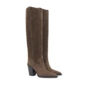 Женские демисезонные казаки EKONIKA PREMIUM PM00877CN-21-brown-24W фото 3