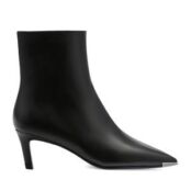 Женские демисезонные ботильоны PORTAL PL00345CN-25-black-24W фото 1