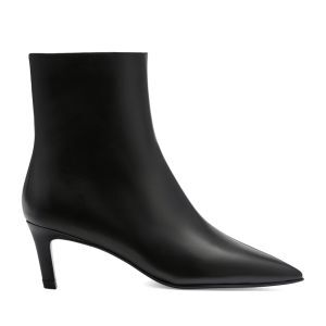 Женские демисезонные ботильоны PORTAL PL00345CN-25-black-24W фото 1