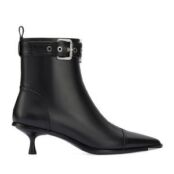 Женские демисезонные ботильоны PORTAL PL00959CN-23-black-24W фото 1