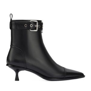 Женские демисезонные ботильоны PORTAL PL00959CN-23-black-24W фото 1