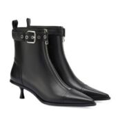 Женские демисезонные ботильоны PORTAL PL00959CN-23-black-24W фото 3