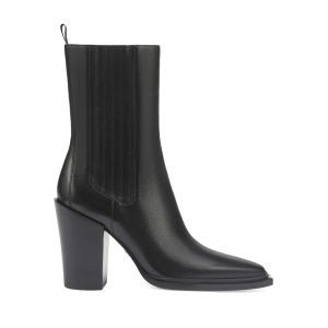 Женские демисезонные ботильоны EKONIKA PREMIUM PM00877CN-22-black-24W фото 1