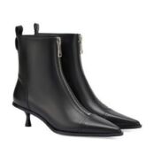 Женские демисезонные ботильоны PORTAL PL00959CN-23-black-24W фото 4