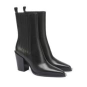 Женские демисезонные ботильоны EKONIKA PREMIUM PM00877CN-22-black-24W фото 3