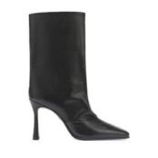 Женские демисезонные ботильоны EKONIKA PREMIUM PM00932CN-23-black-24W фото 1