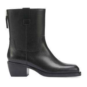 Женские демисезонные ботильоны EKONIKA PREMIUM PM01006CN-21-black-24W фото 1