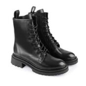 Женские демисезонные ботинки EKONIKA EN00755TR-21-black-24W фото 3