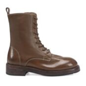 Женские демисезонные ботинки EKONIKA EN00992CN-22-dk.brown-24W фото 1
